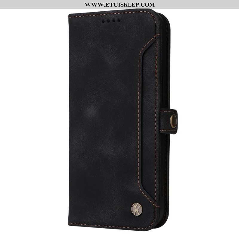 Etui Folio do Samsung Galaxy S23 Ultra 5G Yikatu